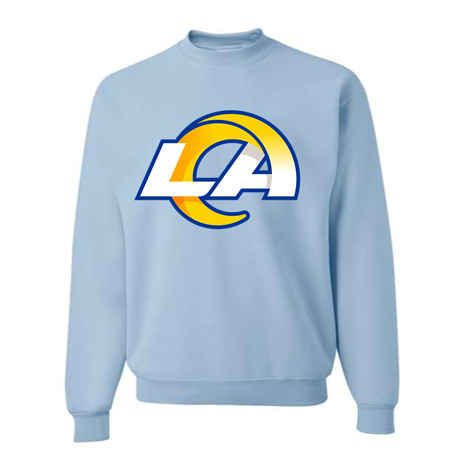 Men's Los Angeles Rams Crewneck Sweatshirt