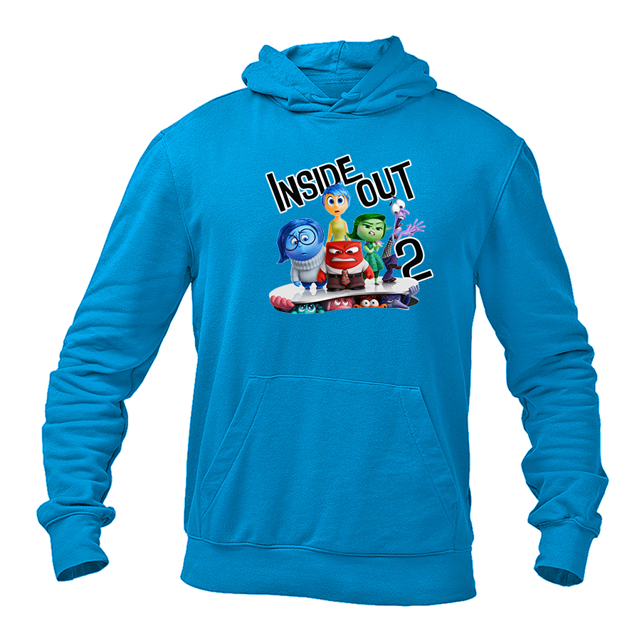 Men's Inside Out 2 Pullover Hoodie