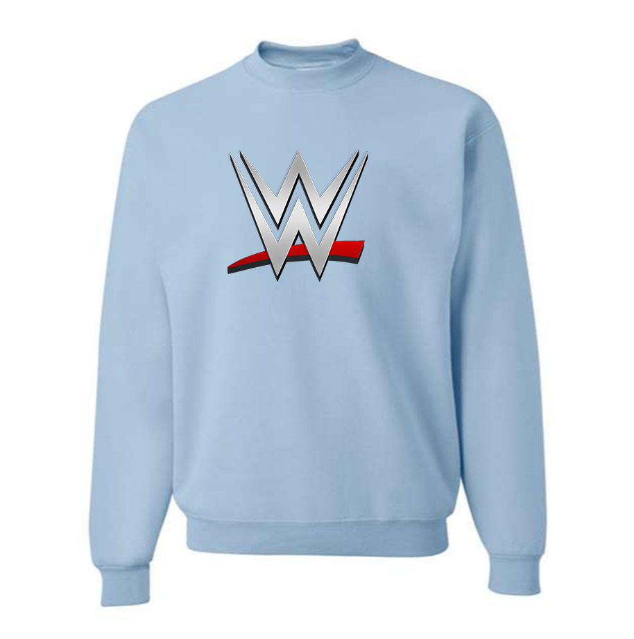 Men's WWE Wrestling Crewneck Sweatshirt