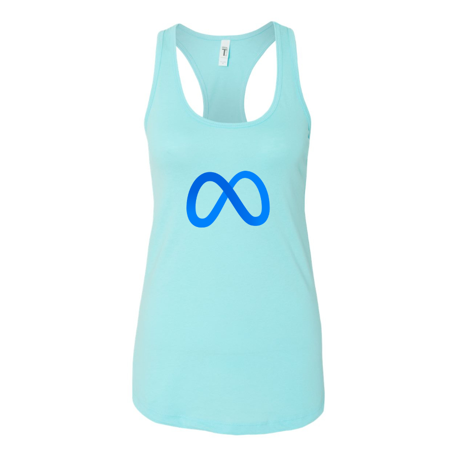 Women's Meta Racerback Tank Top