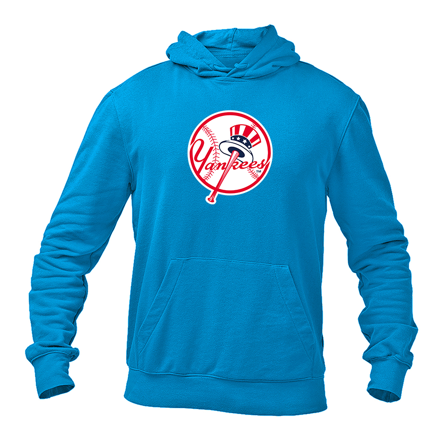Men's Yankees NY Pullover Hoodie
