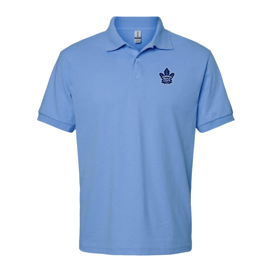 Men's NHL - Toronto Maple Leafs Dry Blend Polo