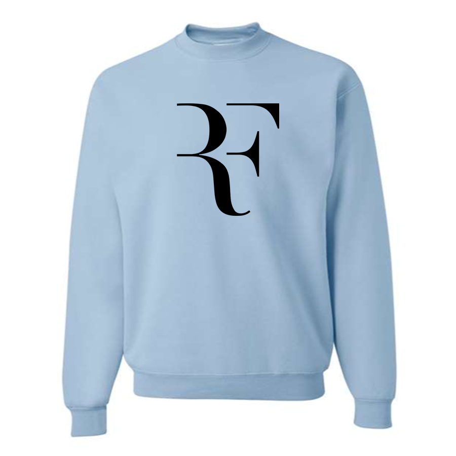 Men's Roger Federer Crewneck Sweatshirt