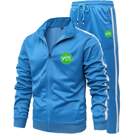 Men's Yes Way  Dri-Fit TrackSuit