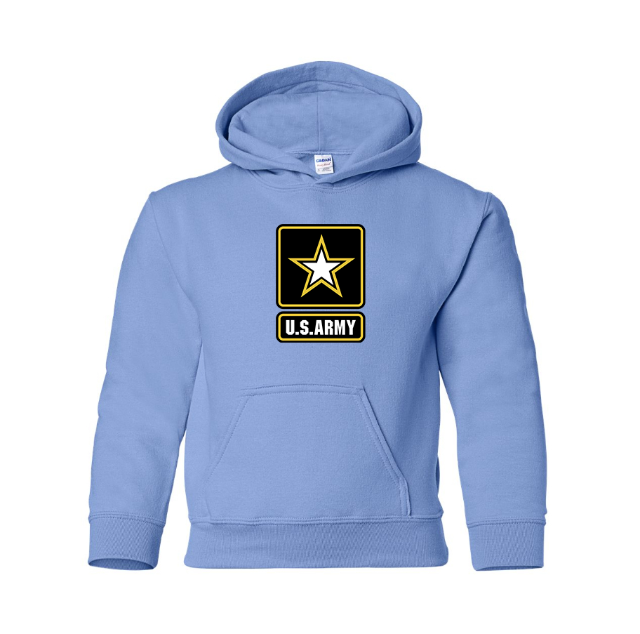 Youth's U.S. ARMY Pullover Hoodie