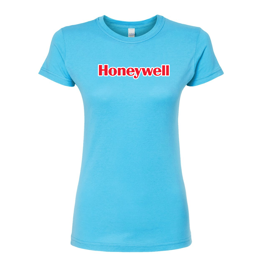 Women's Honeywell Round Neck T-Shirt