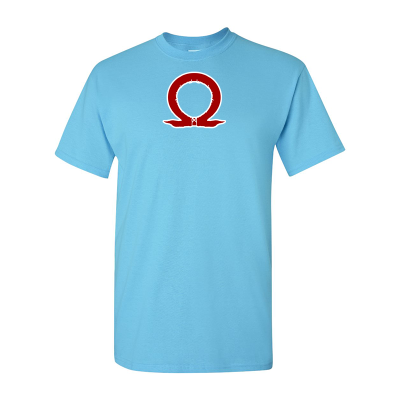 Men's God Of War Gildan Heavy Cotton T-Shirt