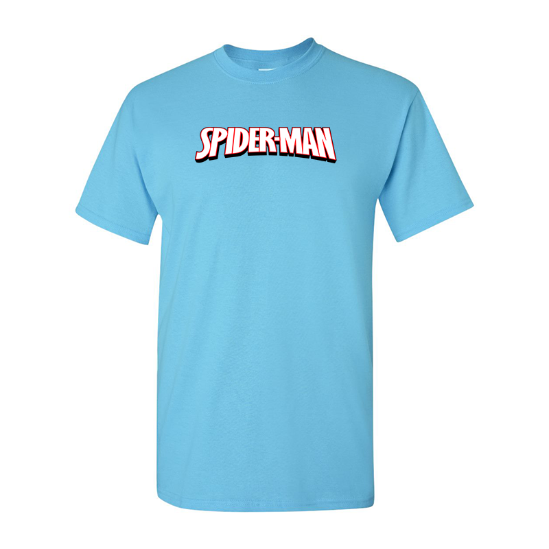 Men's Spider Man Gildan Heavy Cotton T-Shirt