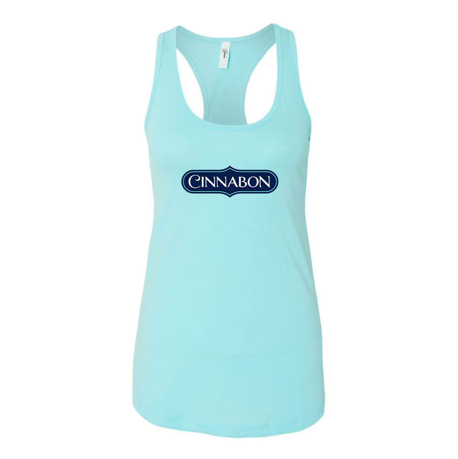 Women's Cinnabon Racerback Tank Top