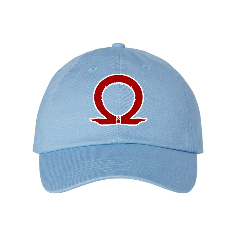 God Of War Valucap Adult Bio Washed Classic Dad Hat