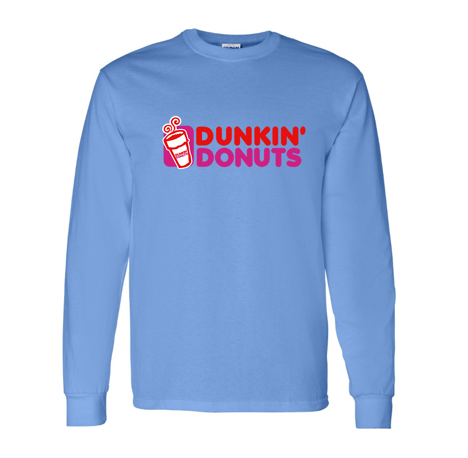 Men's Dunkin Donuts Long sleeves T-Shirt