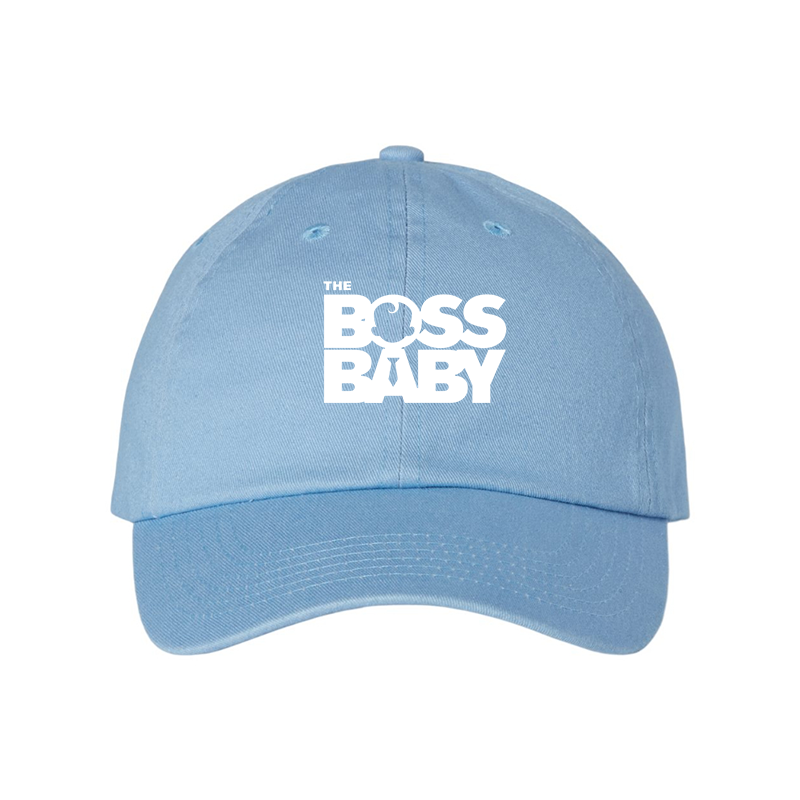 Boss Baby Valucap Adult Bio Washed Classic Dad Hat