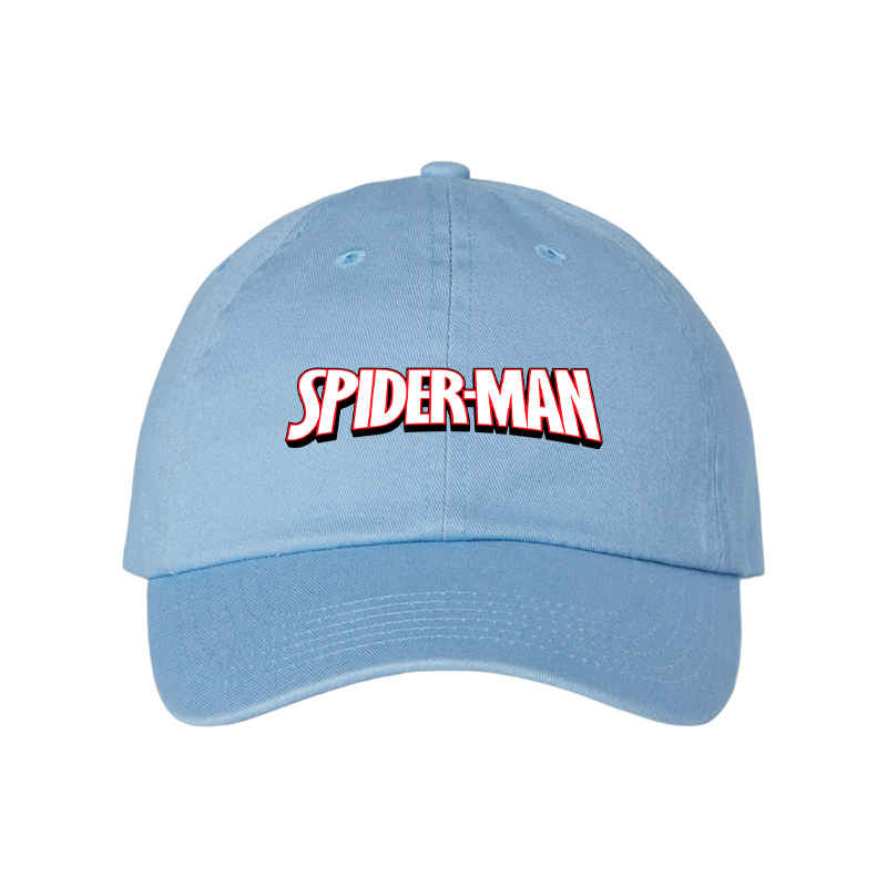 Spider Man Valucap Adult Bio Washed Classic Dad Hat