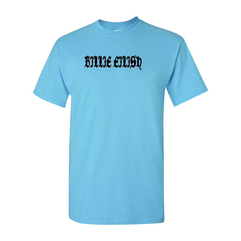 Men's Billie Eilish Gildan Heavy Cotton T-Shirt