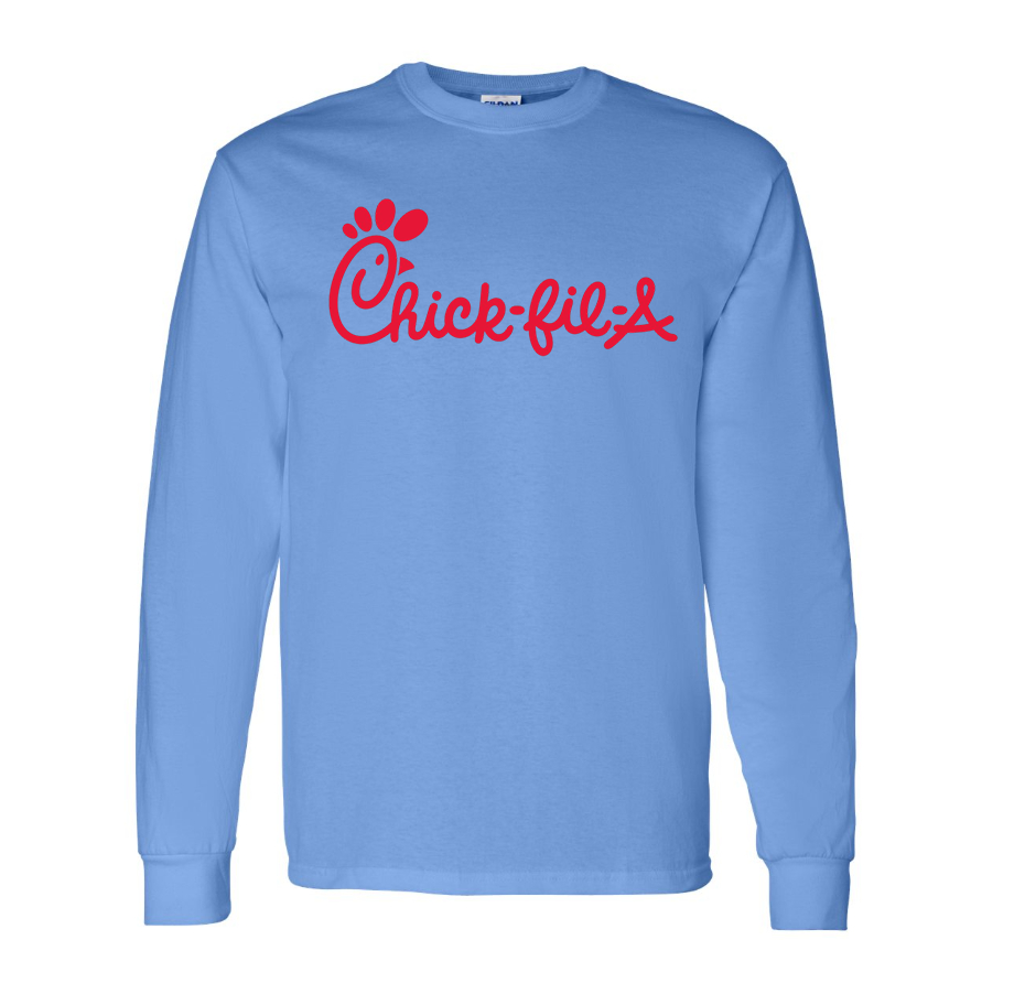 Men's Chick-fil-A Long sleeves T-Shirt