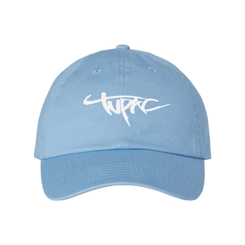 Tupac Valucap Adult Bio Washed Classic Dad Hat