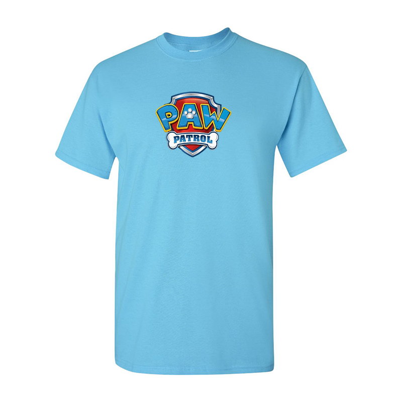 Men's Paw Patrol Gildan Heavy Cotton T-Shirt