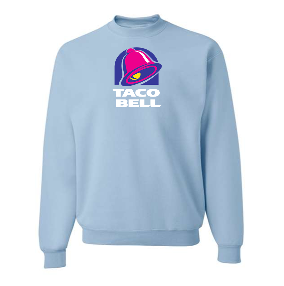 Men's Taco Bell Crewneck Sweatshirt