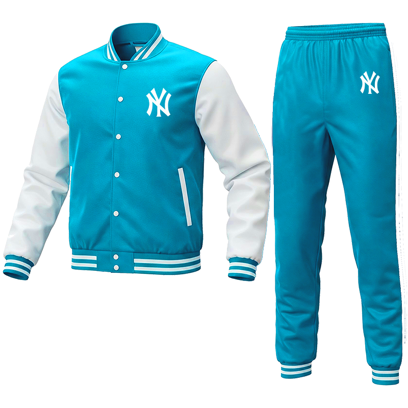 Men's New York NY Yankees Varsity Tracksuit