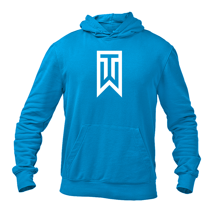Men's Tiger Woods Pullover Hoodie