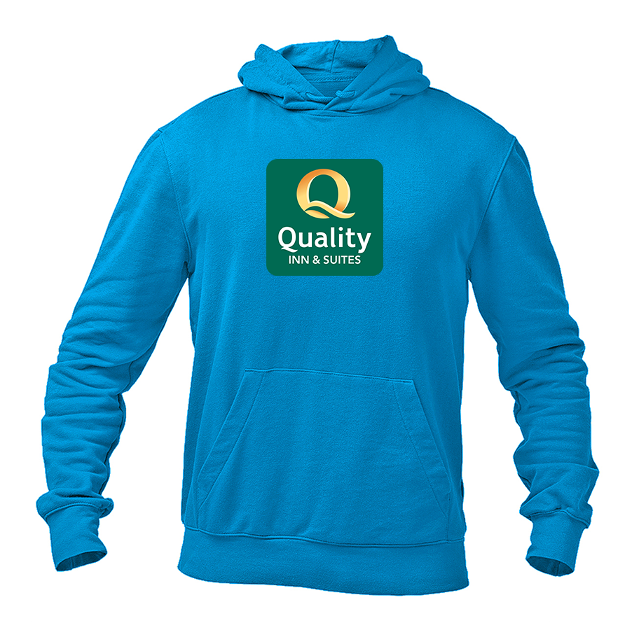 Men's Quality Inn & Suites Pullover Hoodie