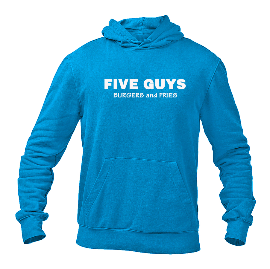Men's Five Guys Pullover Hoodie