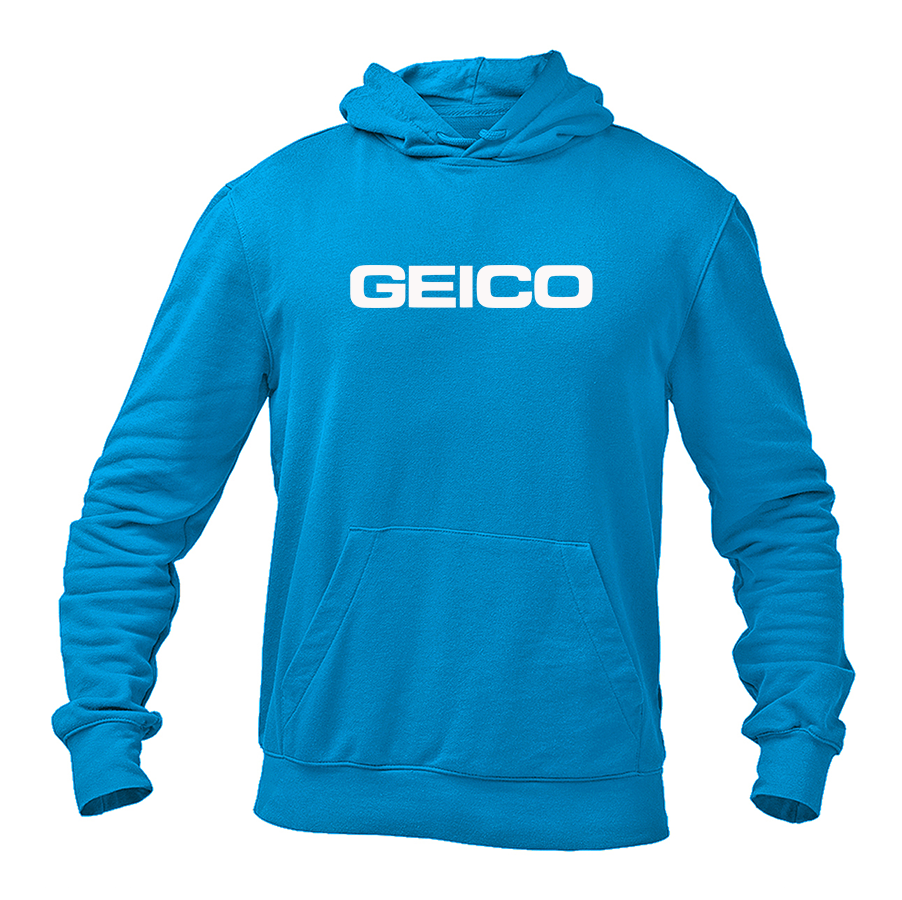 Men's Geico Pullover Hoodie