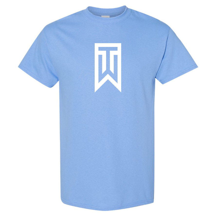 Men's Tiger Woods Cotton T-shirt