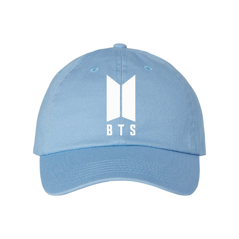 BTS Valucap Adult Bio Washed Classic Dad Hat