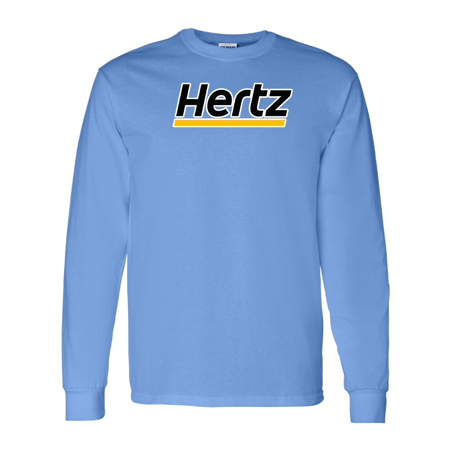 Youth's Hertz Long sleeves T-Shirt