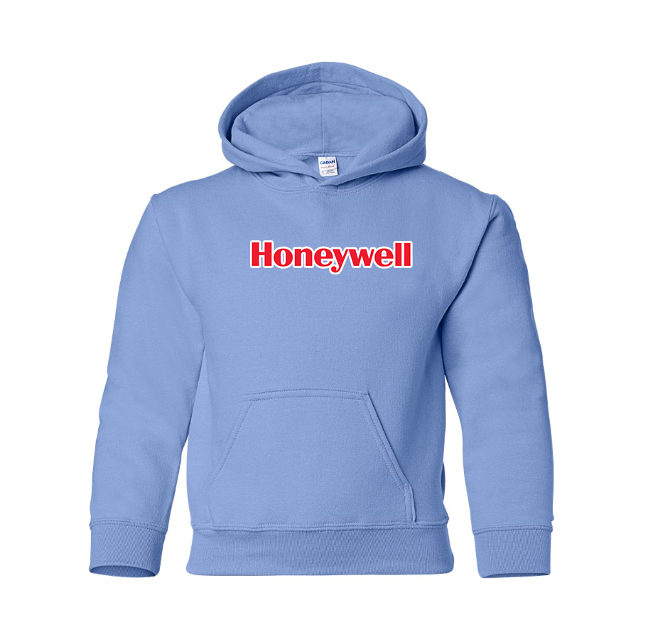 Youth's Honeywell Pullover Hoodie