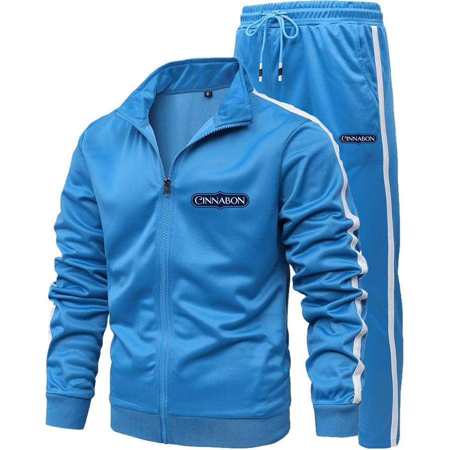 Men's Cinnabon Dri-Fit TrackSuit