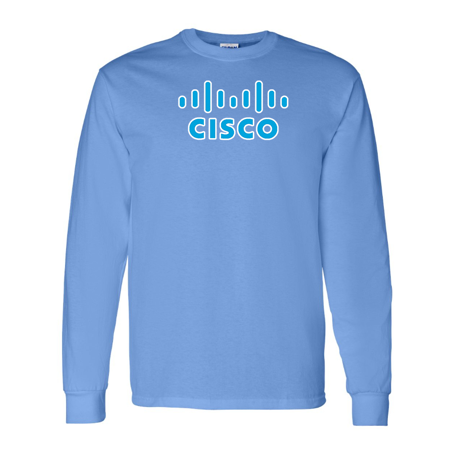 Youth's Cisco Long sleeves T-Shirt