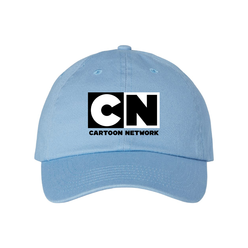 Cartoon Network Valucap Adult Bio Washed Classic Dad Hat