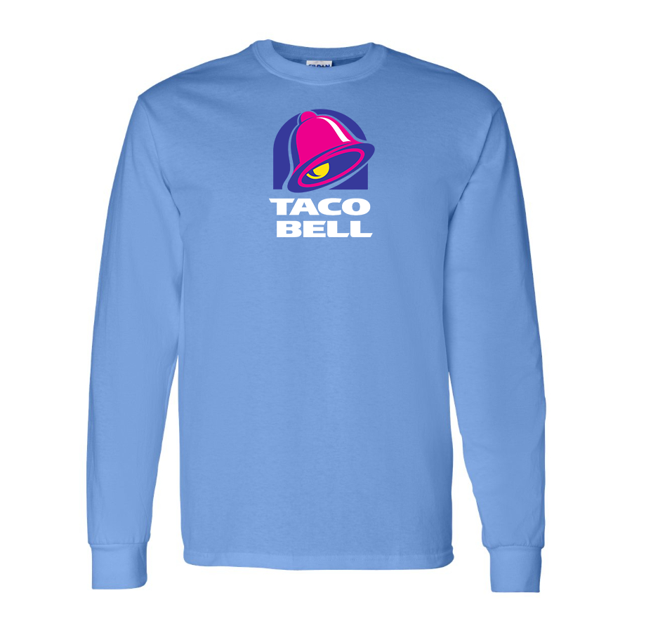 Men's Taco Bell Long sleeves T-Shirt