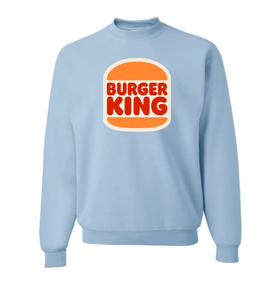 Men's Burger King Crewneck Sweatshirt