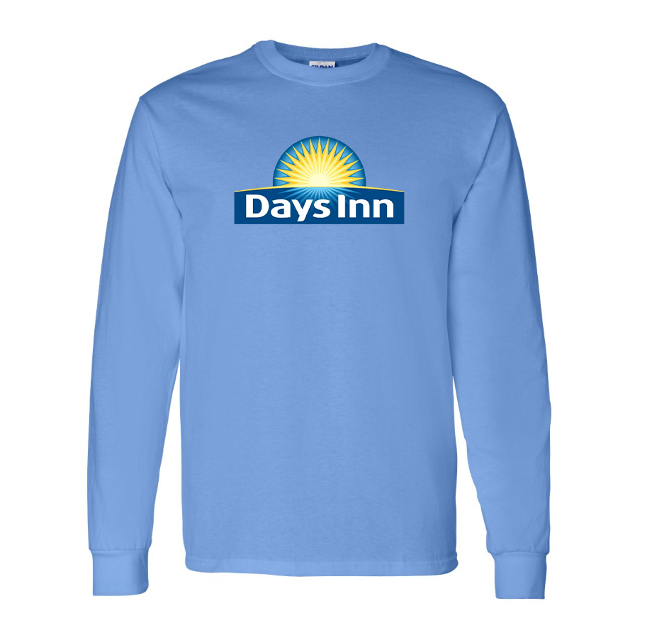 Days Inn Sport Performance Long Sleeve T-Shirt