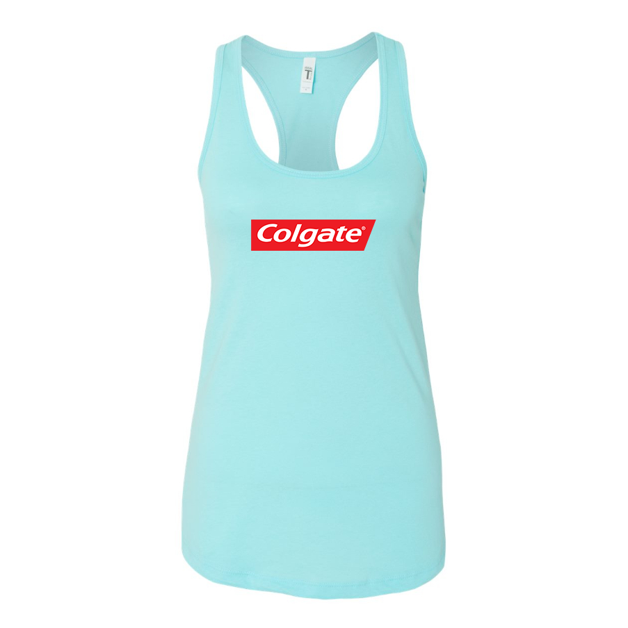 Women's Colgate Racerback Tank Top