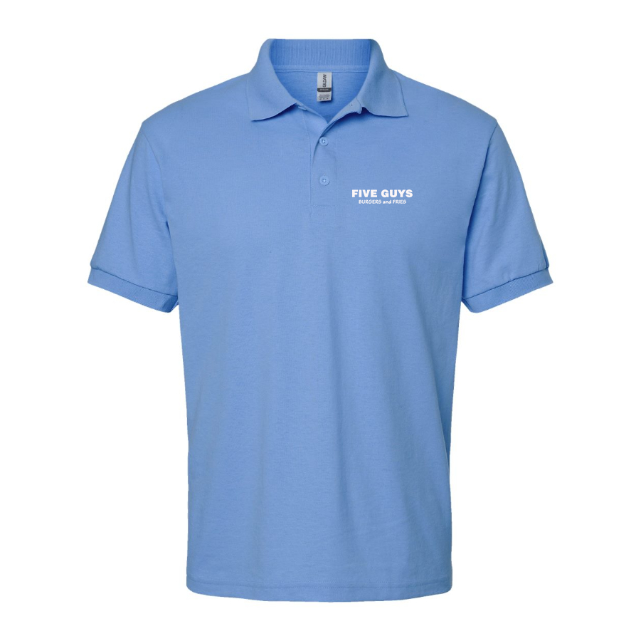 Men's Five Guys Dry Blend Polo