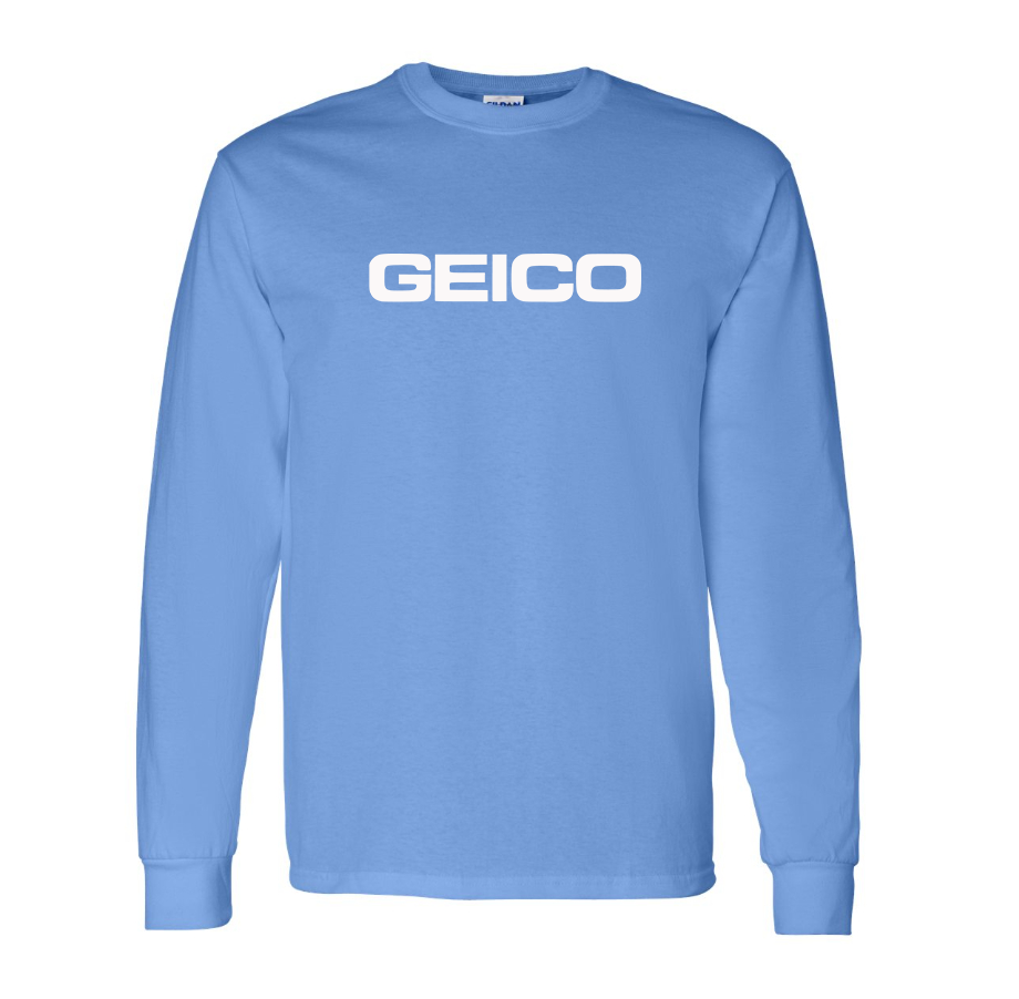 Youth's Geico Long sleeves T-Shirt