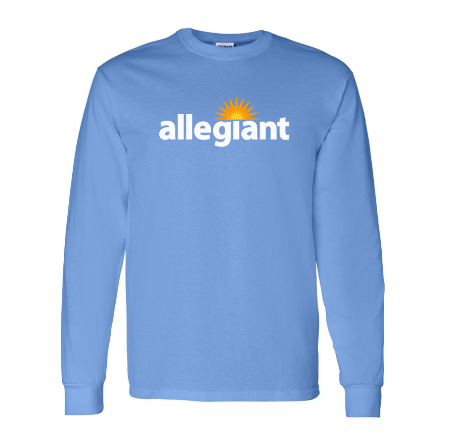 Youth's Allegiant Air Long sleeves T-Shirt