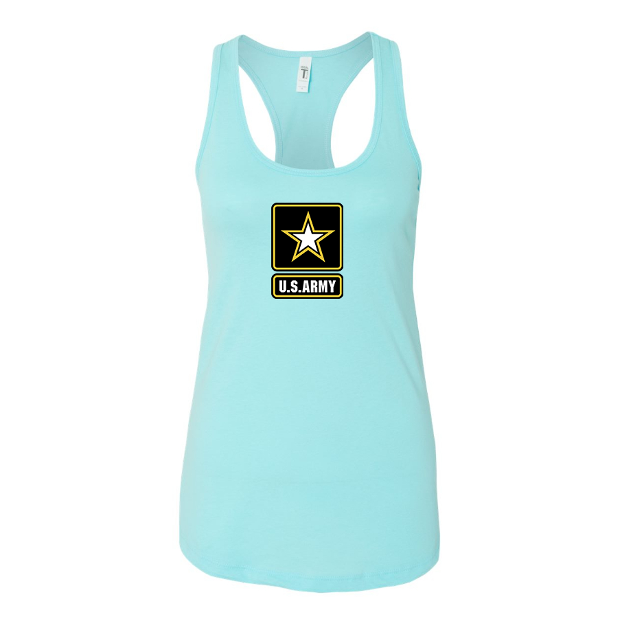 Women's U.S. ARMY Racerback Tank Top