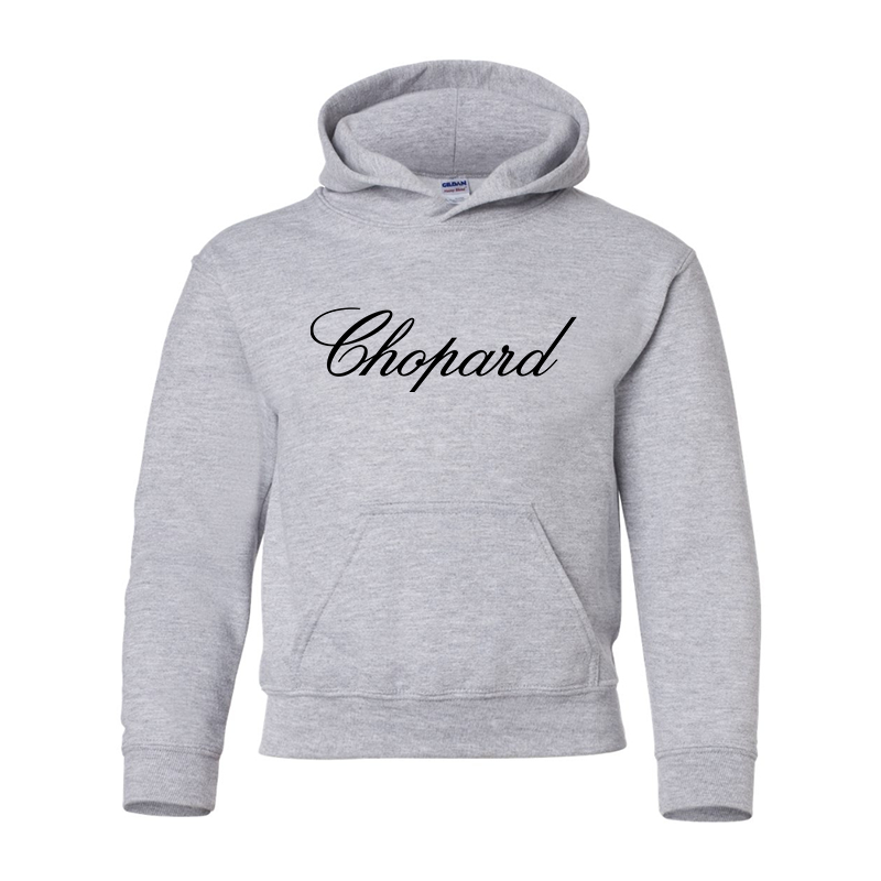Youth's Chopard Gildan Heavy Blend Hooded Sweatshirt