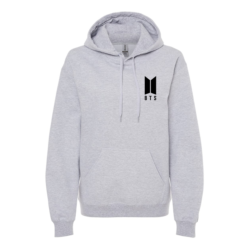 Men's BTS Gildan Softstyle Midweight Hooded Sweatshirt