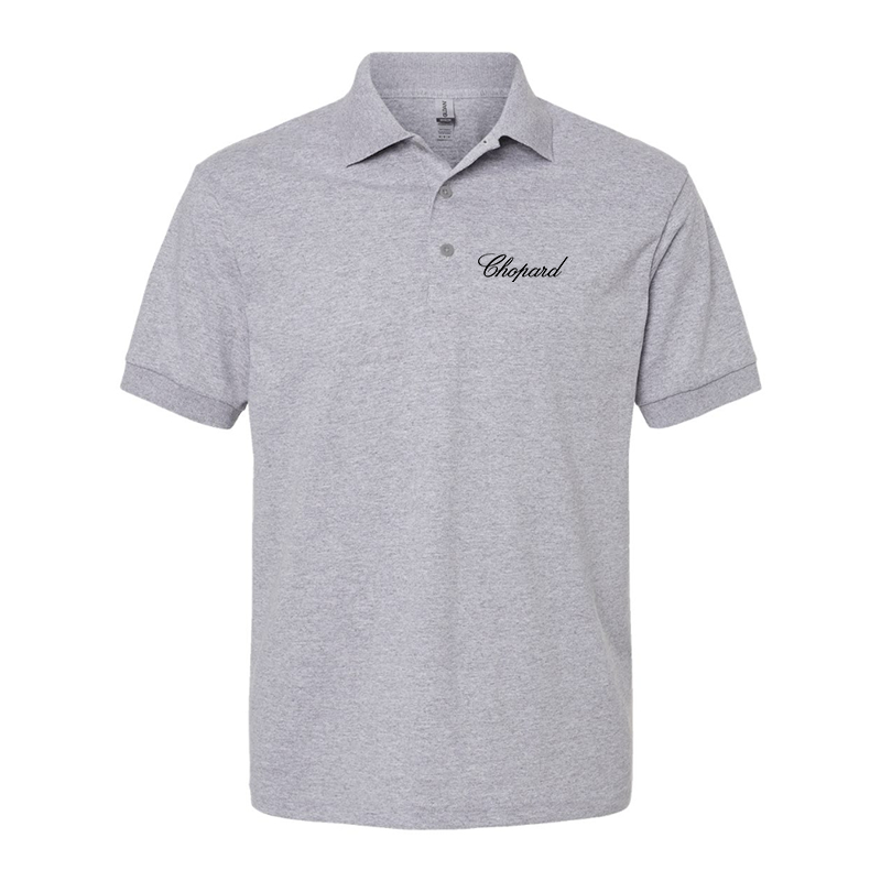 Youth's Chopard Gildan Dry Blend Jersey Polo