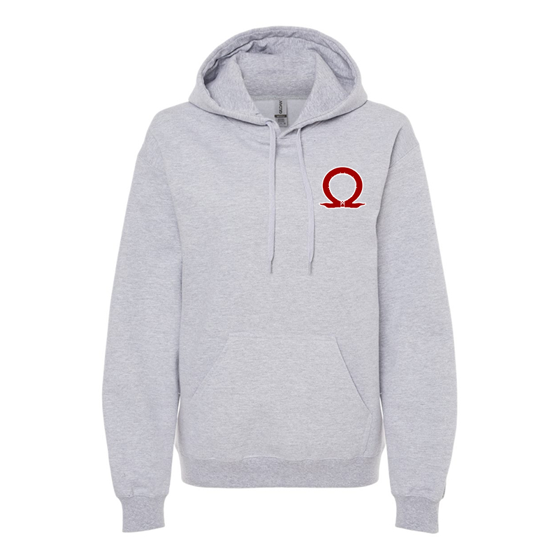 Men's God Of War Gildan Softstyle Midweight Hooded Sweatshirt