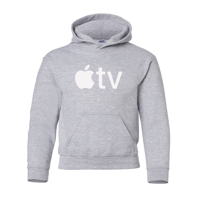 Youth's Apple TV Gildan Heavy Blend Hooded Sweatshirt