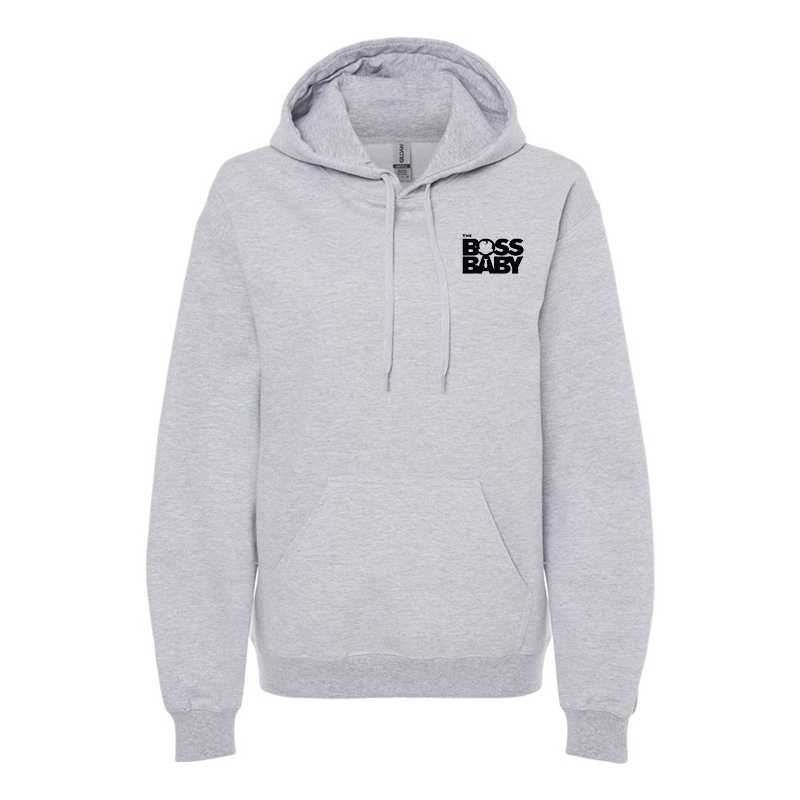 Men's Boss Baby Gildan Softstyle Midweight Hooded Sweatshirt