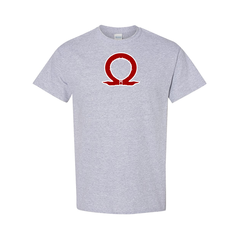 Men's God Of War Gildan Heavy Cotton T-Shirt