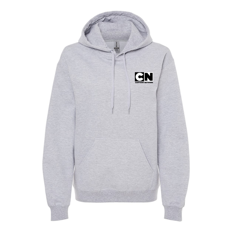 Men's Cartoon Network Gildan Softstyle Midweight Hooded Sweatshirt